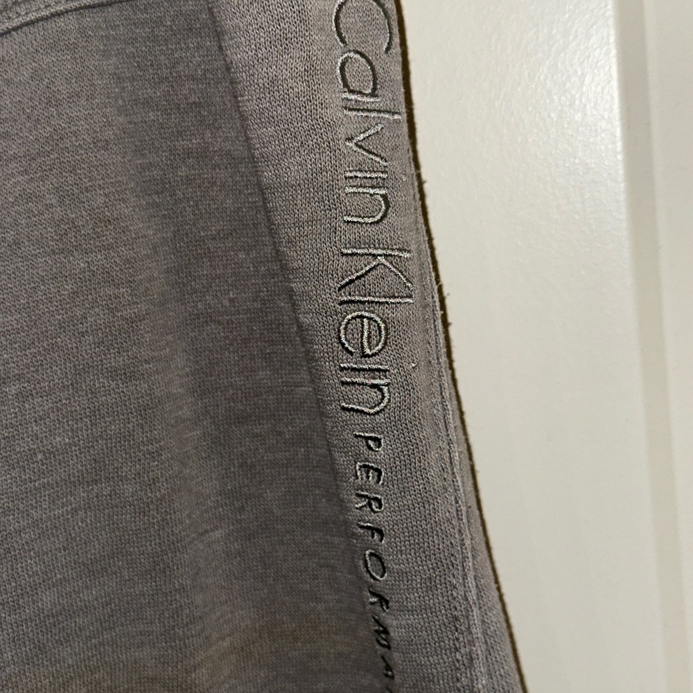 Calvin Klein Gray Performance Pants - image 4